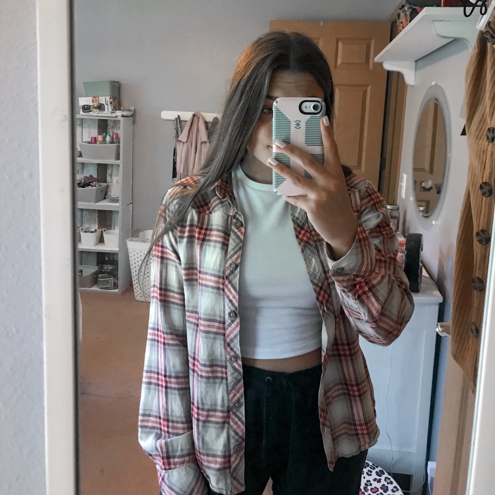 PATAGONIA FLANNEL